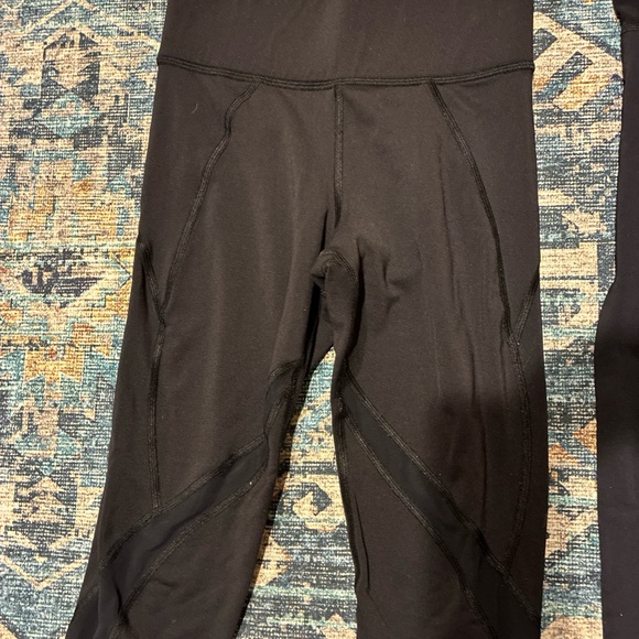 Michi lot of 3 pairs black leggings size XS - Picture 5 of 9